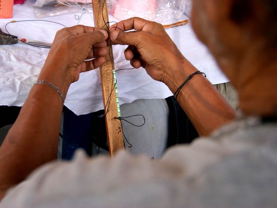 Guillermo en el trabajo