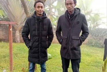 Benson and Emmanuel Ndwiga were last seen alive on Aug. 1, 2021. Their deaths while in police custody sparked demonstrations and protests in Embu County that resulted in violence