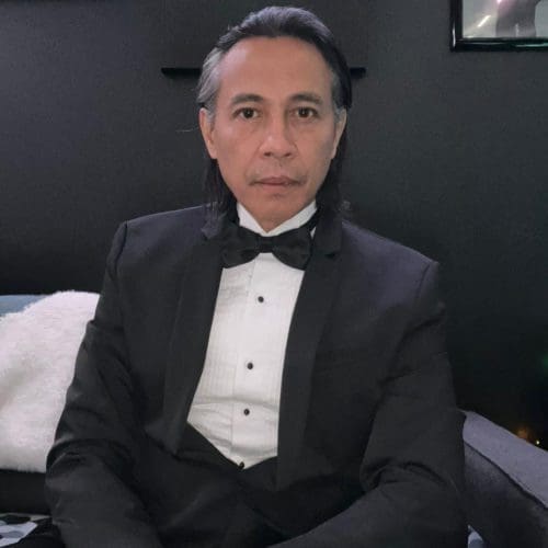 Honduran Hollywood Actor Dominic Ham