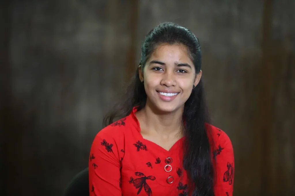 Payal Jangid received the Changemakers Award from the Bill and Melinda Gates Foundation for her work toward abolishing child marriage