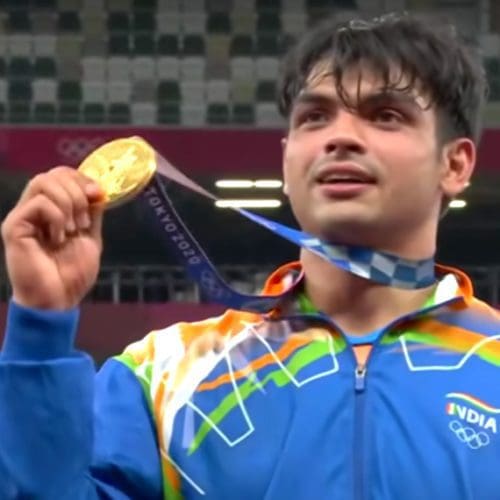 Neeraj Chopra