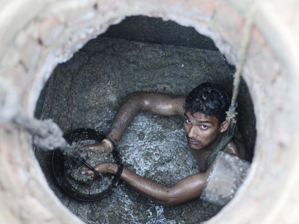 Manhole cleaning remains one of the most dangerous jobs in India. Many lose their lives from accidents, suffocation, and contracting diseases.
