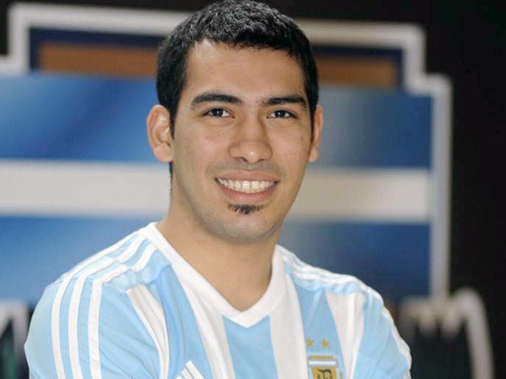 Gonzalo Abdala is a professional futsal player.