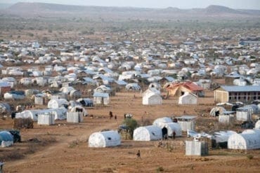 Planes para cerrar los campos de refugiados de Kenia que causan angustia a los refugiados