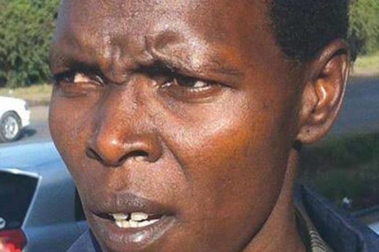 Richard Muasya, también conocido como RM en los documentos judiciales, es una persona intersexual que fue condenada injustamente y abusada en prisión.