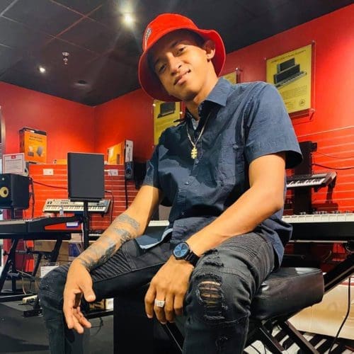Omar Fuentes "Rude Boy"